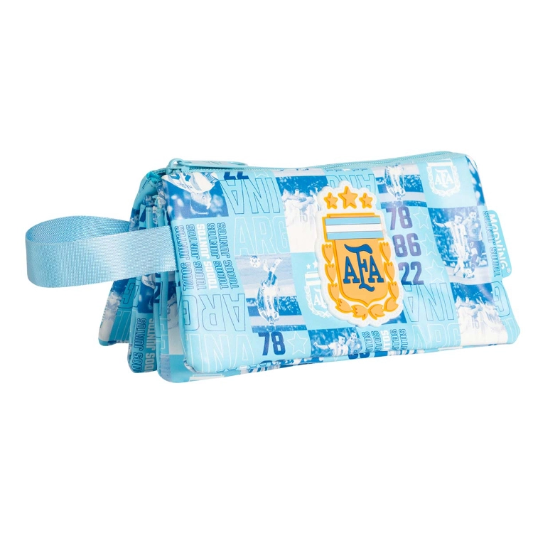 Cartuchera Escolar Mooving 2026 Cuadruple Afa Art.1532229